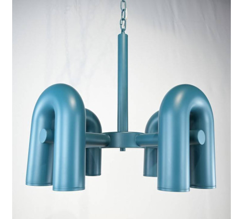 Подвесная люстра Imperiumloft FANNY Green fanny01