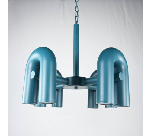 Подвесная люстра Imperiumloft FANNY Green fanny01