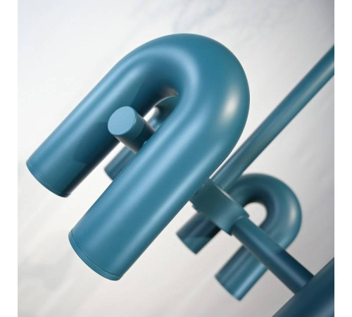 Подвесная люстра Imperiumloft FANNY Green fanny01