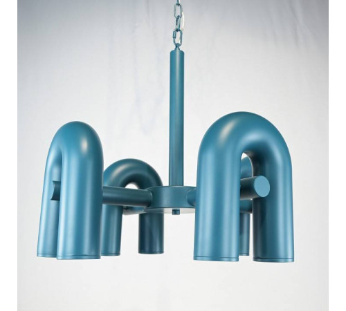 Подвесная люстра Imperiumloft FANNY Green fanny01