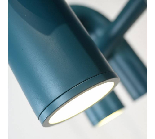 Подвесная люстра Imperiumloft FANNY Green fanny01