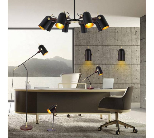 Люстра на штанге Imperiumloft BULLET BULLET-B01