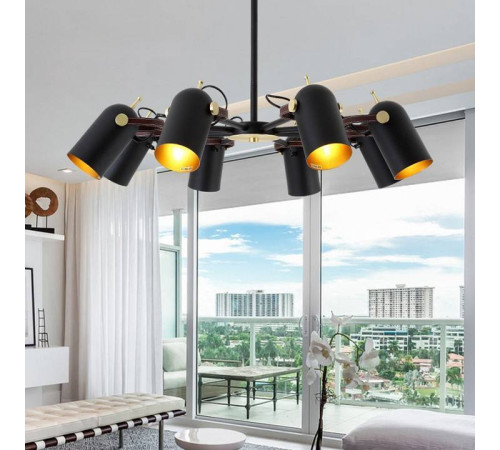 Люстра на штанге Imperiumloft BULLET BULLET-B01