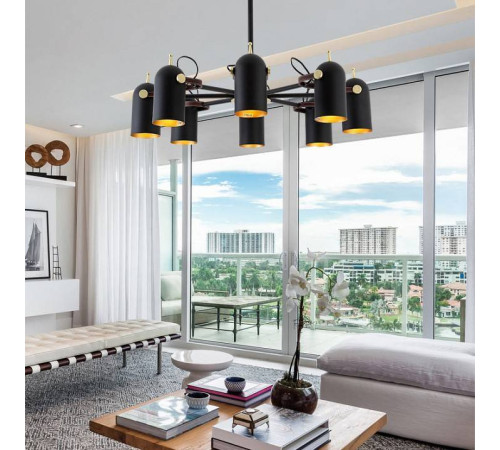 Люстра на штанге Imperiumloft BULLET BULLET-B01