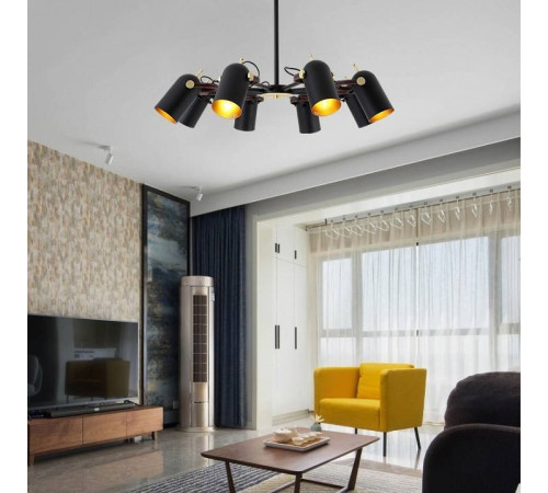 Люстра на штанге Imperiumloft BULLET BULLET-B01