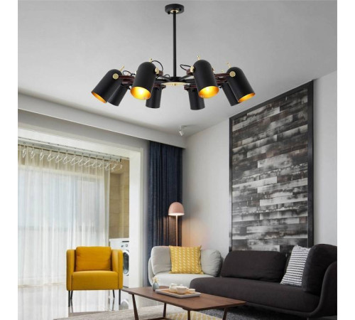 Люстра на штанге Imperiumloft BULLET BULLET-B01