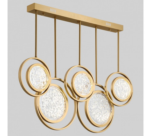 Светильник на штанге Imperiumloft Мун lighting collection L100 CAMEO01