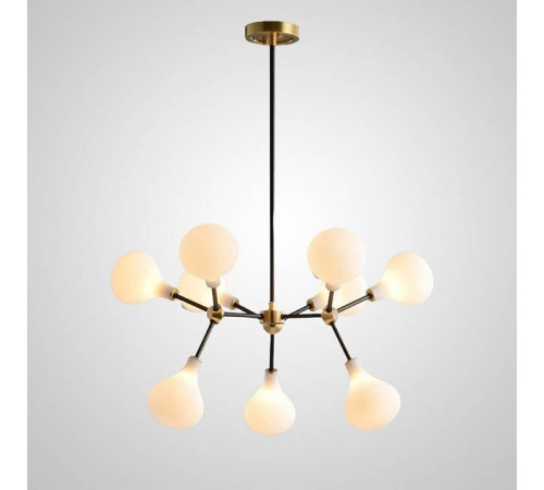 Люстра на штанге Imperiumloft ANKER anker01