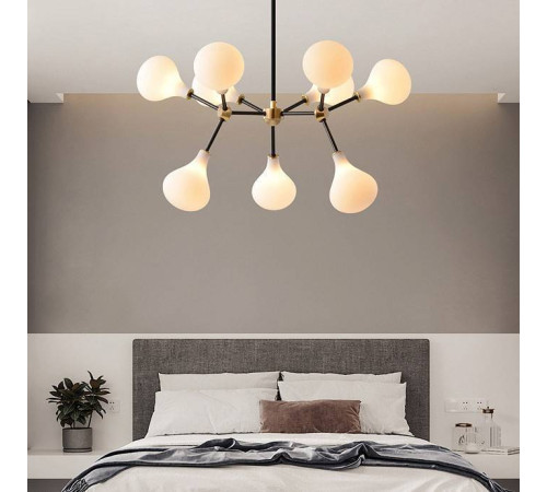 Люстра на штанге Imperiumloft ANKER anker01