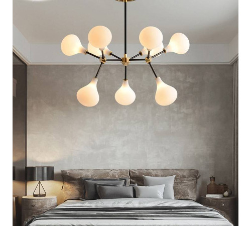 Люстра на штанге Imperiumloft ANKER anker01