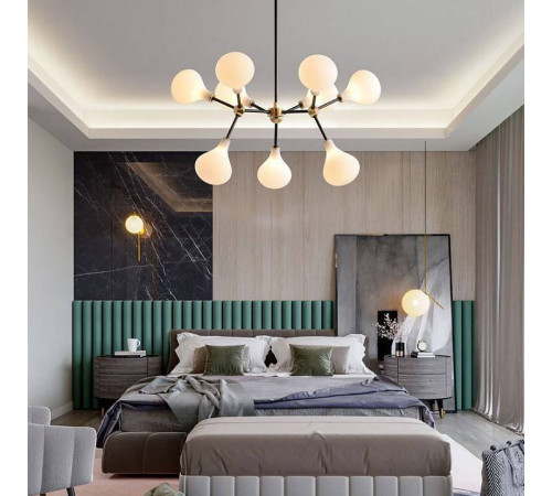 Люстра на штанге Imperiumloft ANKER anker01