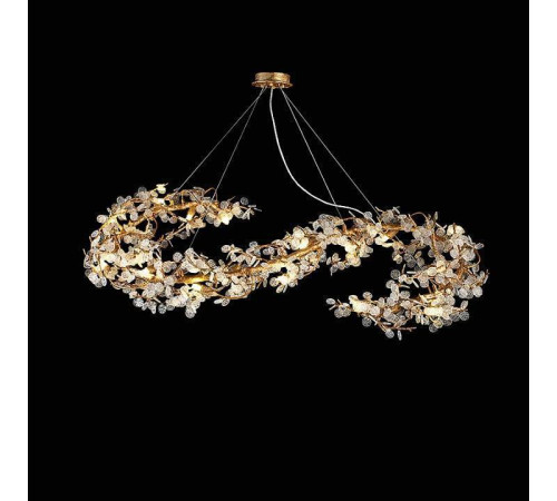 Подвесная люстра Imperiumloft CARAMELLY E caramelly01