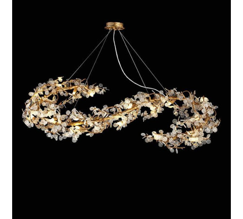 Подвесная люстра Imperiumloft CARAMELLY E caramelly01