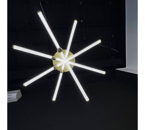 Потолочная люстра Imperiumloft BEKKA bekka01