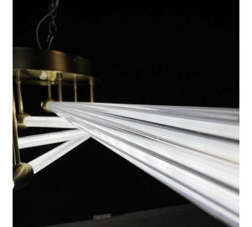 Потолочная люстра Imperiumloft BEKKA bekka01