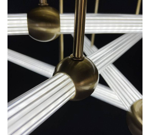 Потолочная люстра Imperiumloft BEKKA bekka01