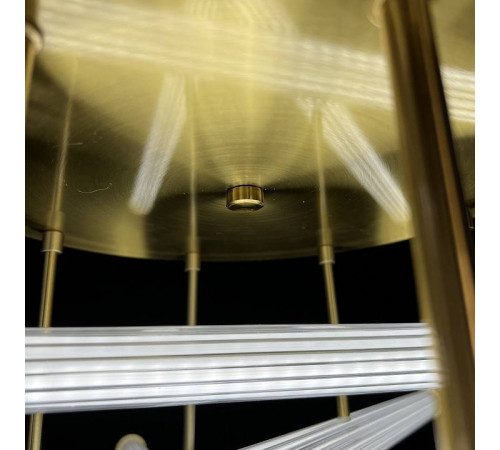 Потолочная люстра Imperiumloft BEKKA bekka01