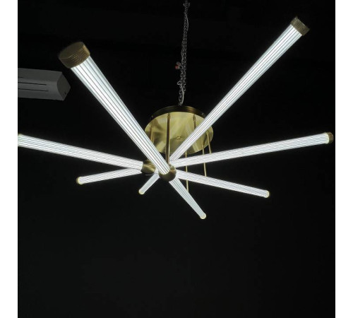 Потолочная люстра Imperiumloft BEKKA bekka01