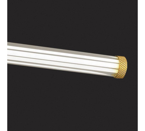 Потолочная люстра Imperiumloft BEKKA bekka01