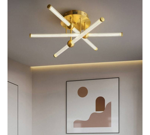 Потолочная люстра Imperiumloft BEKKA bekka01