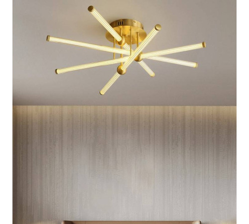 Потолочная люстра Imperiumloft BEKKA bekka01