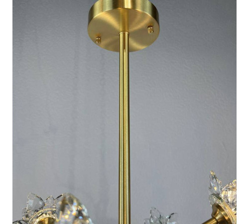 Люстра на штанге Imperiumloft LOTOS LOTOS-TWO01