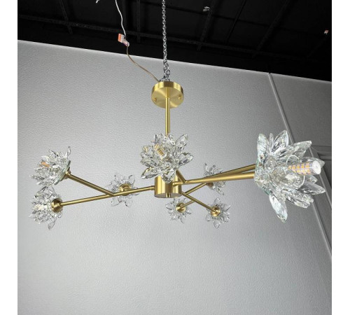 Люстра на штанге Imperiumloft LOTOS LOTOS-TWO01