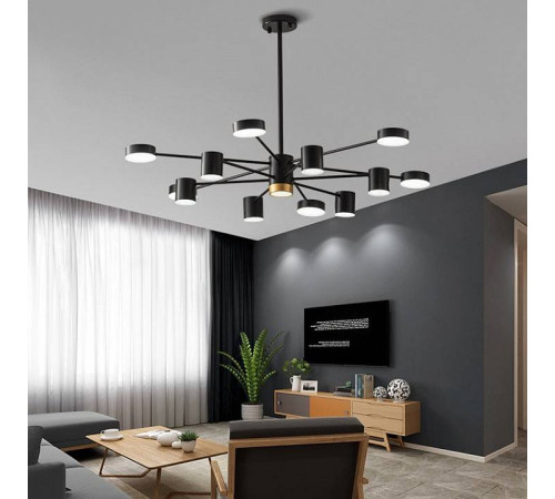 Люстра на штанге Imperiumloft Merill MERILL01