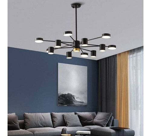 Люстра на штанге Imperiumloft Merill MERILL01