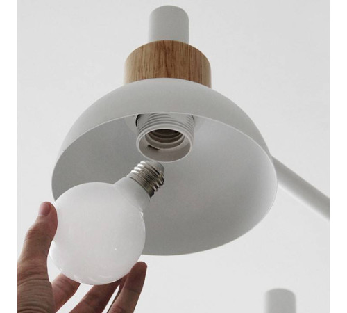 Люстра на штанге Imperiumloft FANTA LONG FANTALONG01