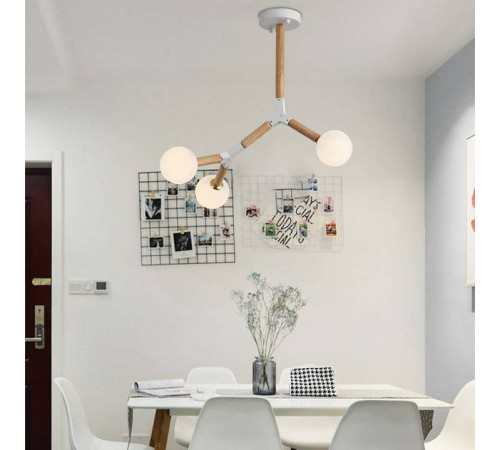 Люстра на штанге Imperiumloft Formula FORMULA01