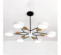 Люстра на штанге Imperiumloft Meade Lamps White MEADE-01