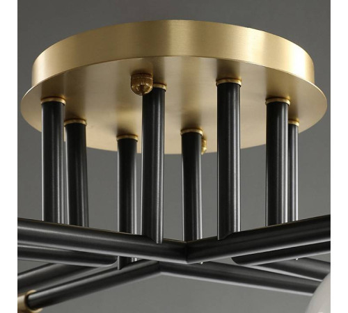 Потолочная люстра Imperiumloft MARYON maryon01