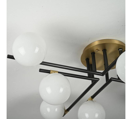 Потолочная люстра Imperiumloft MARYON maryon01