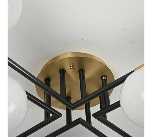 Потолочная люстра Imperiumloft MARYON maryon01