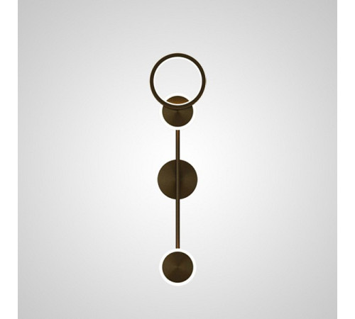 Накладной светильник Imperiumloft ZINGY B zingy01