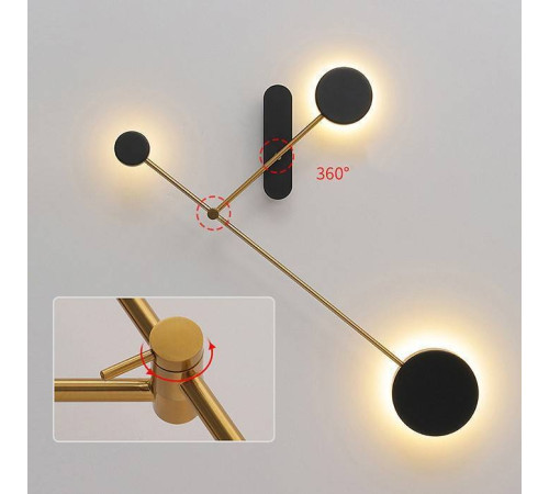 Бра Imperiumloft TINT TRIO tint-trio01