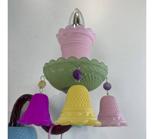 Бра Imperiumloft RAINBOW rainbow-6-wall-01