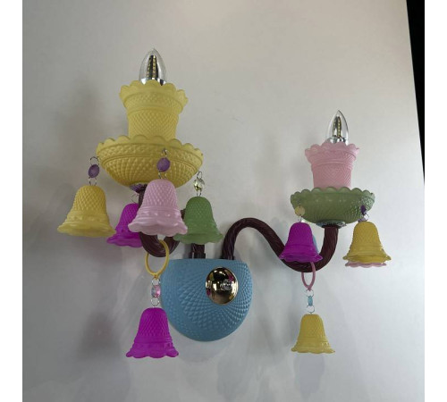 Бра Imperiumloft RAINBOW rainbow-6-wall-01