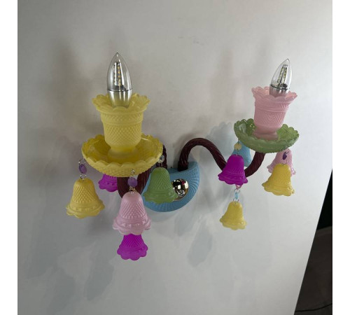 Бра Imperiumloft RAINBOW rainbow-6-wall-01