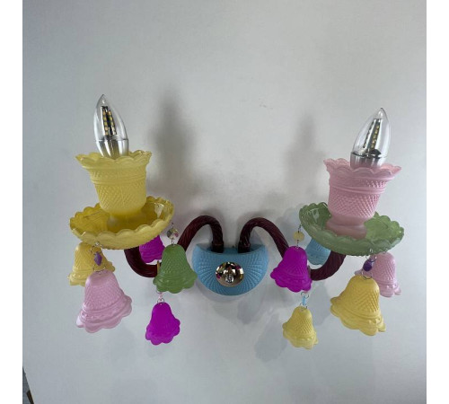 Бра Imperiumloft RAINBOW rainbow-6-wall-01