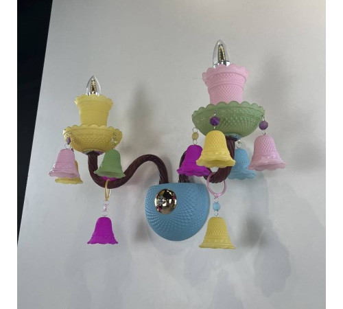 Бра Imperiumloft RAINBOW rainbow-6-wall-01