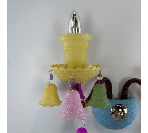 Бра Imperiumloft RAINBOW rainbow-6-wall-01