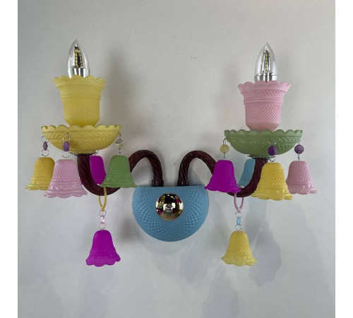 Бра Imperiumloft RAINBOW rainbow-6-wall-01