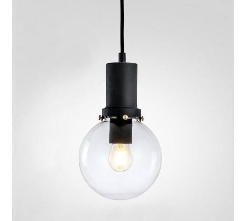 Подвесной светильник Imperiumloft PENBALL Black PENBALL01