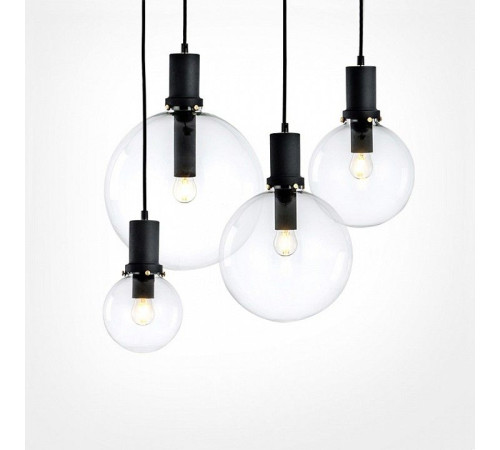 Подвесной светильник Imperiumloft PENBALL Black PENBALL01