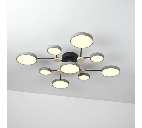 Потолочная люстра Imperiumloft GAMMA gamma01