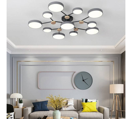 Потолочная люстра Imperiumloft GAMMA gamma01