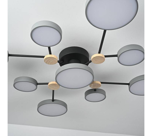 Потолочная люстра Imperiumloft GAMMA gamma01