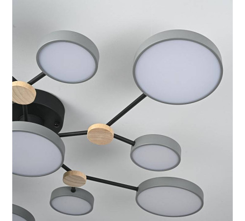 Потолочная люстра Imperiumloft GAMMA gamma01